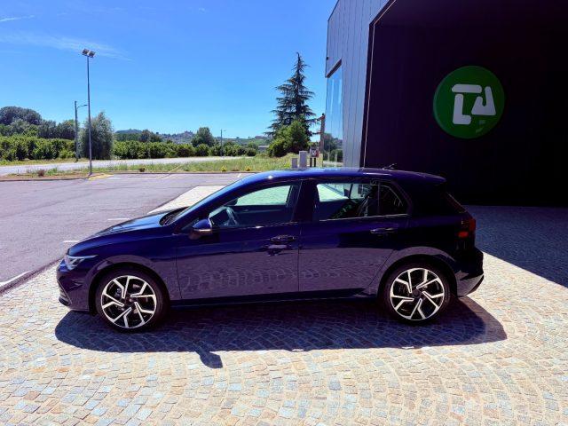 VOLKSWAGEN Golf KM 49.000 - CAR PLAY - C.LEGA 18 - NO OBBLIGO FIN