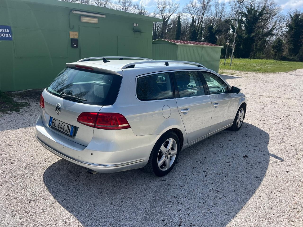 Volkswagen Passat Var. Bs. 2.0 TDI 4mot Highline BMT