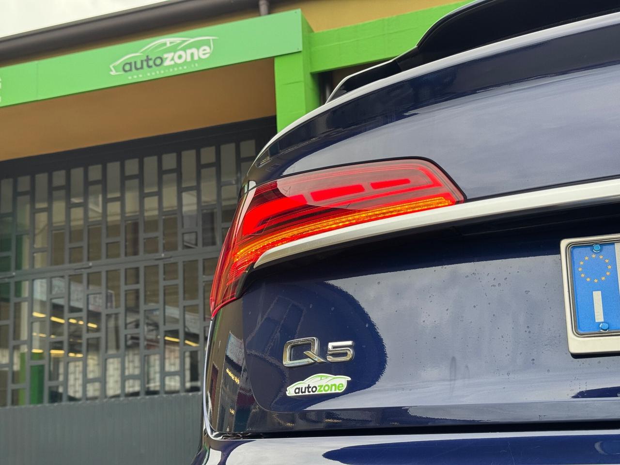 Audi Q5 SPORTBACK TDI 204 CV S-line QUATTRO