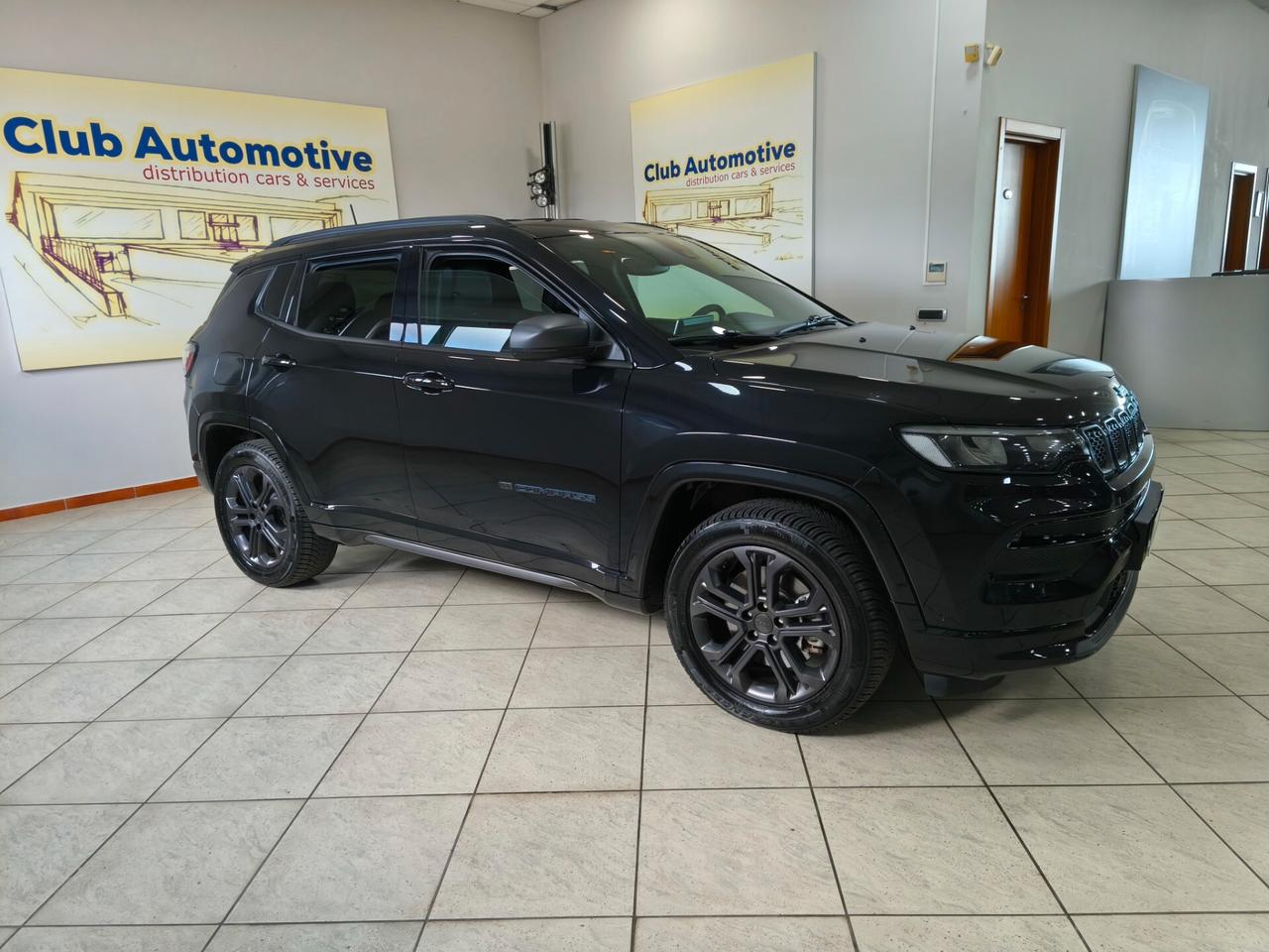Jeep Compass 1.3 Turbo 190 CV PHEV AT6 4xe Limited 80anniversary