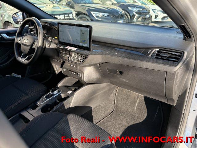FORD Focus 1.5 EcoBlue 115 CV ST-Line Autom. - PROMO