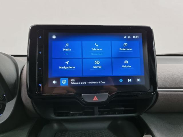 TOYOTA Yaris Cross 1.5 Hybrid 5p. E-CVT Lounge