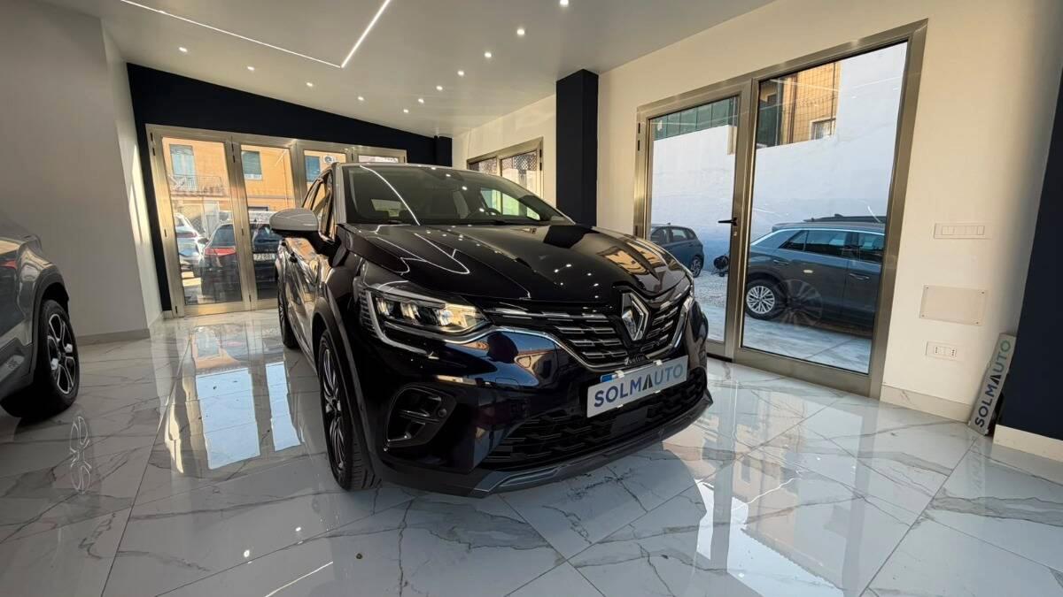 Renault Captur RENAULT Captur 1.3 tce Initiale Paris 155cv edc fap