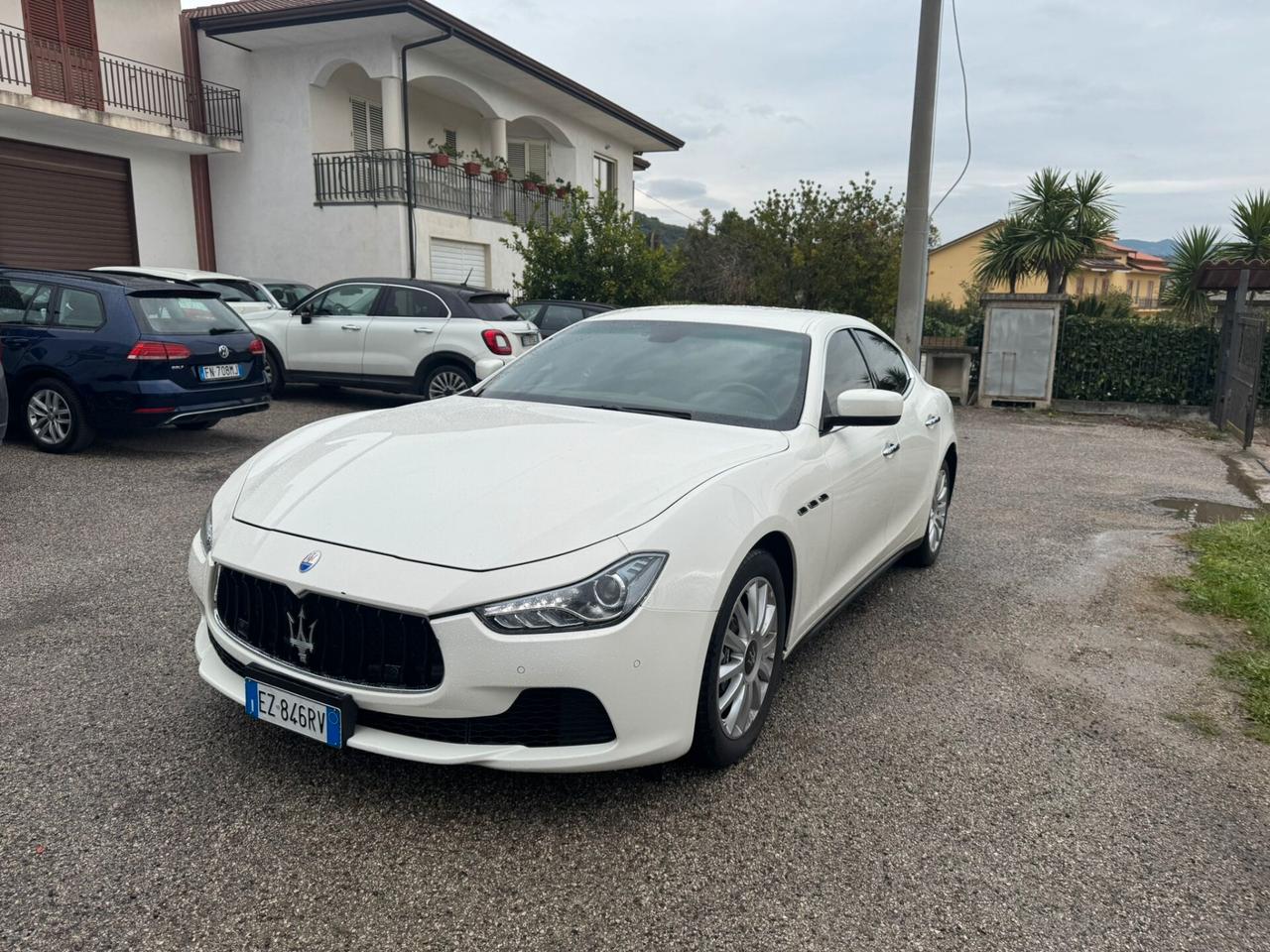 Maserati Ghibli V6 Diesel