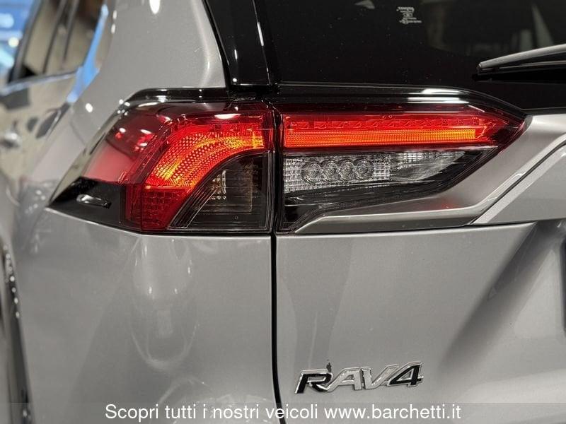 Toyota RAV4 RAV4 2.5 HV (222CV) E-CVT AWD-i Style