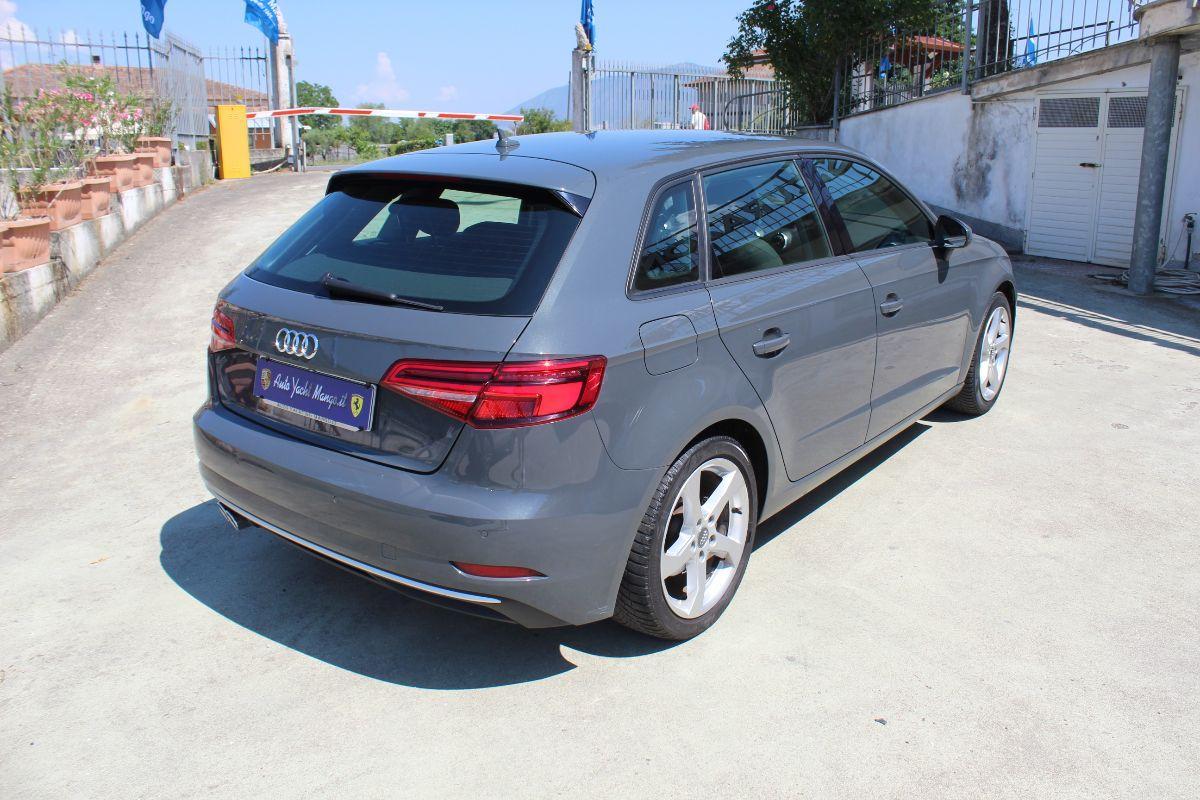 AUDI - A3 - SPB 2.0 TDI Business