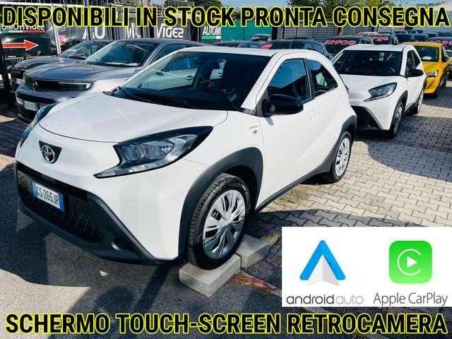 Toyota Aygo Aygo X X 1.0 Active 72cv DISPONIBILI IN STOCK