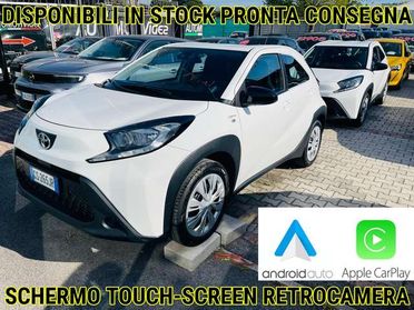 Toyota Aygo Aygo X X 1.0 Active 72cv DISPONIBILI IN STOCK