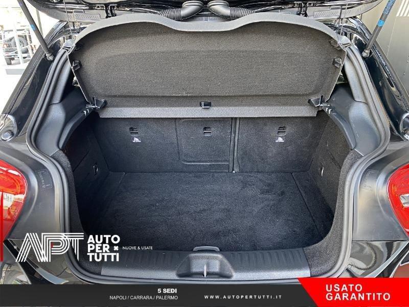 Mercedes-Benz Classe A A 180 d Sport my16