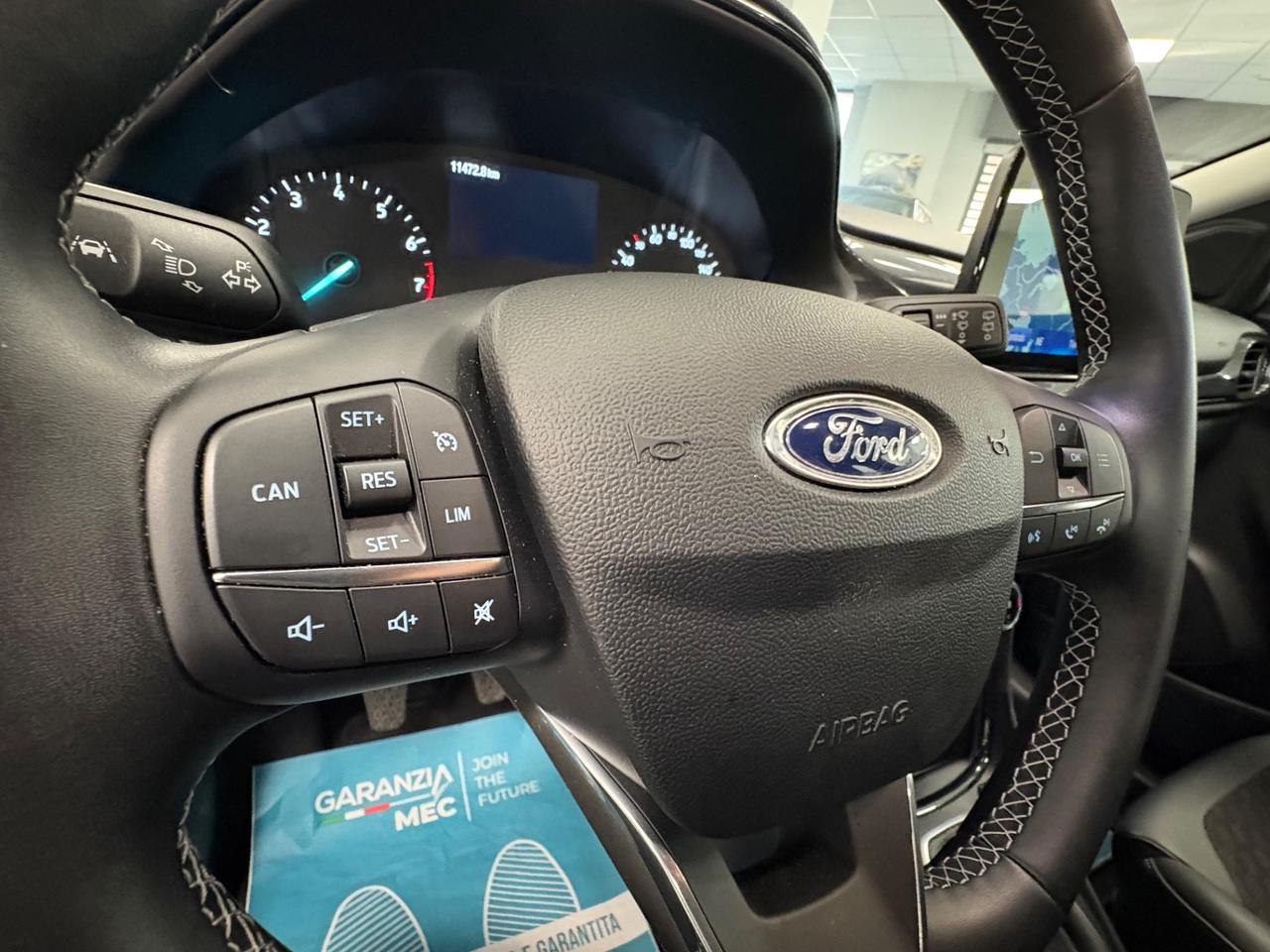 Ford Puma 1.0 Hybrid 125CV Titanium 2023 km11000