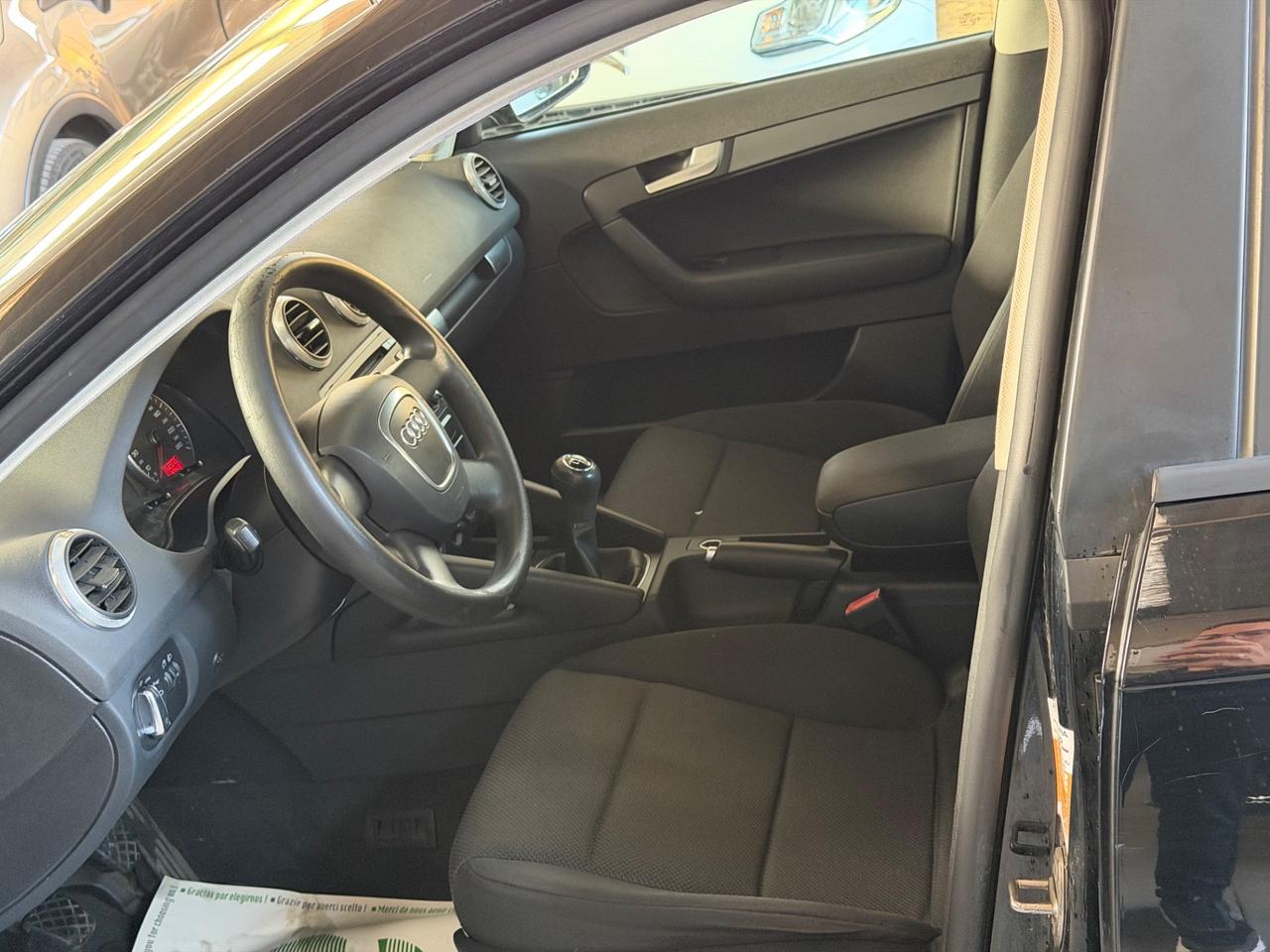 Audi A3 SPB 1.6 Ambition