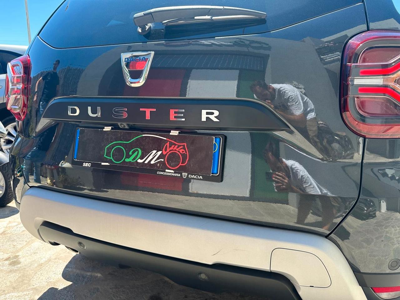 Dacia Duster 1.5 dCi 115 CV