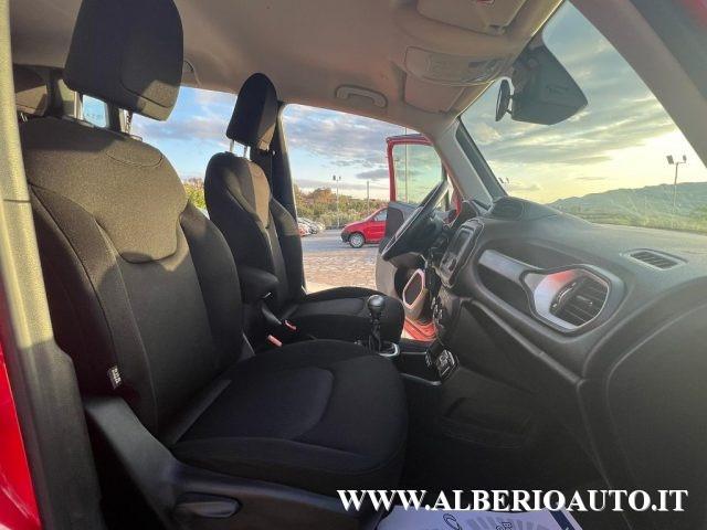 JEEP Renegade 1.6 Mjt 120 CV Longitude