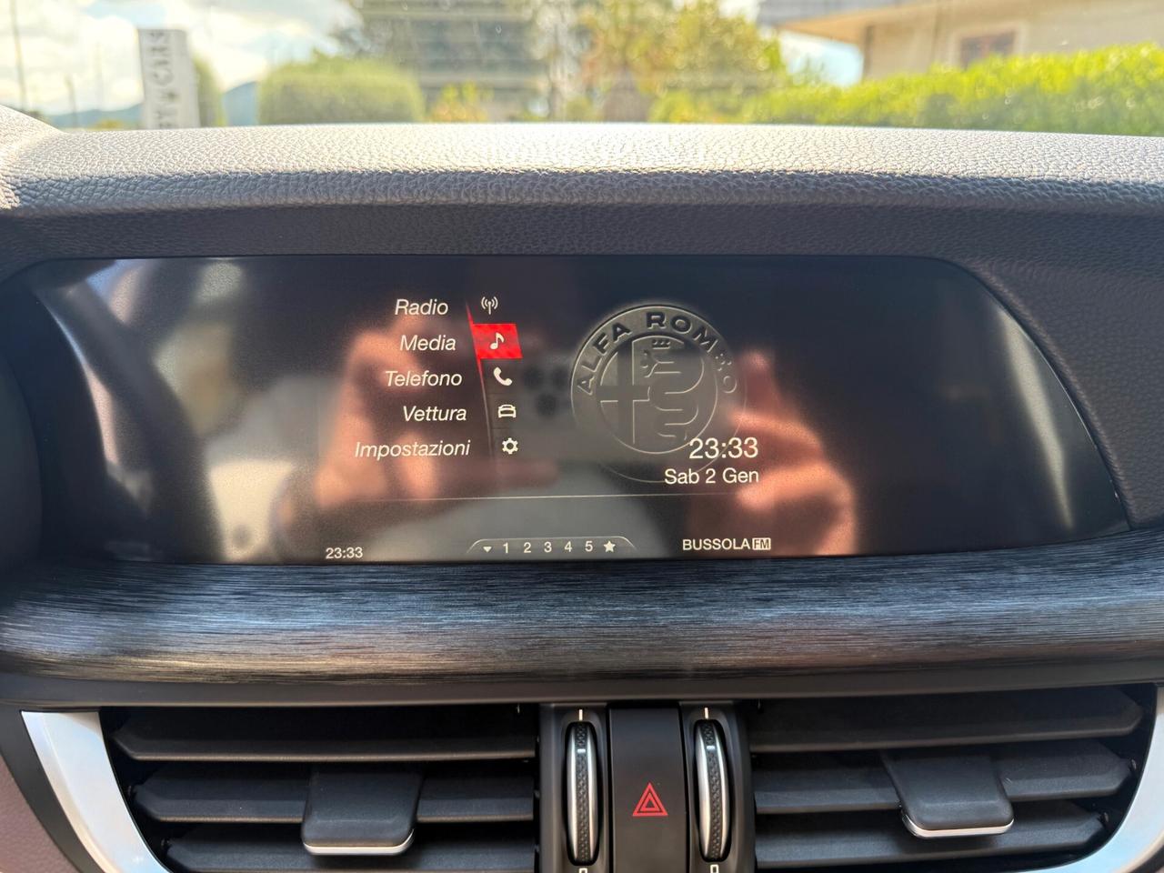 Alfa Romeo Stelvio 2.2 d 190 CV AT8 Super Q4