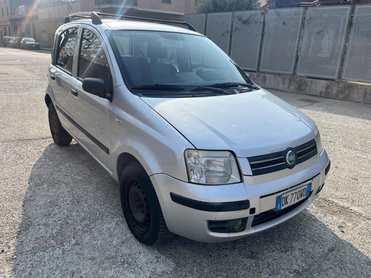 Fiat Panda 1.2 Dynamic Natural Power