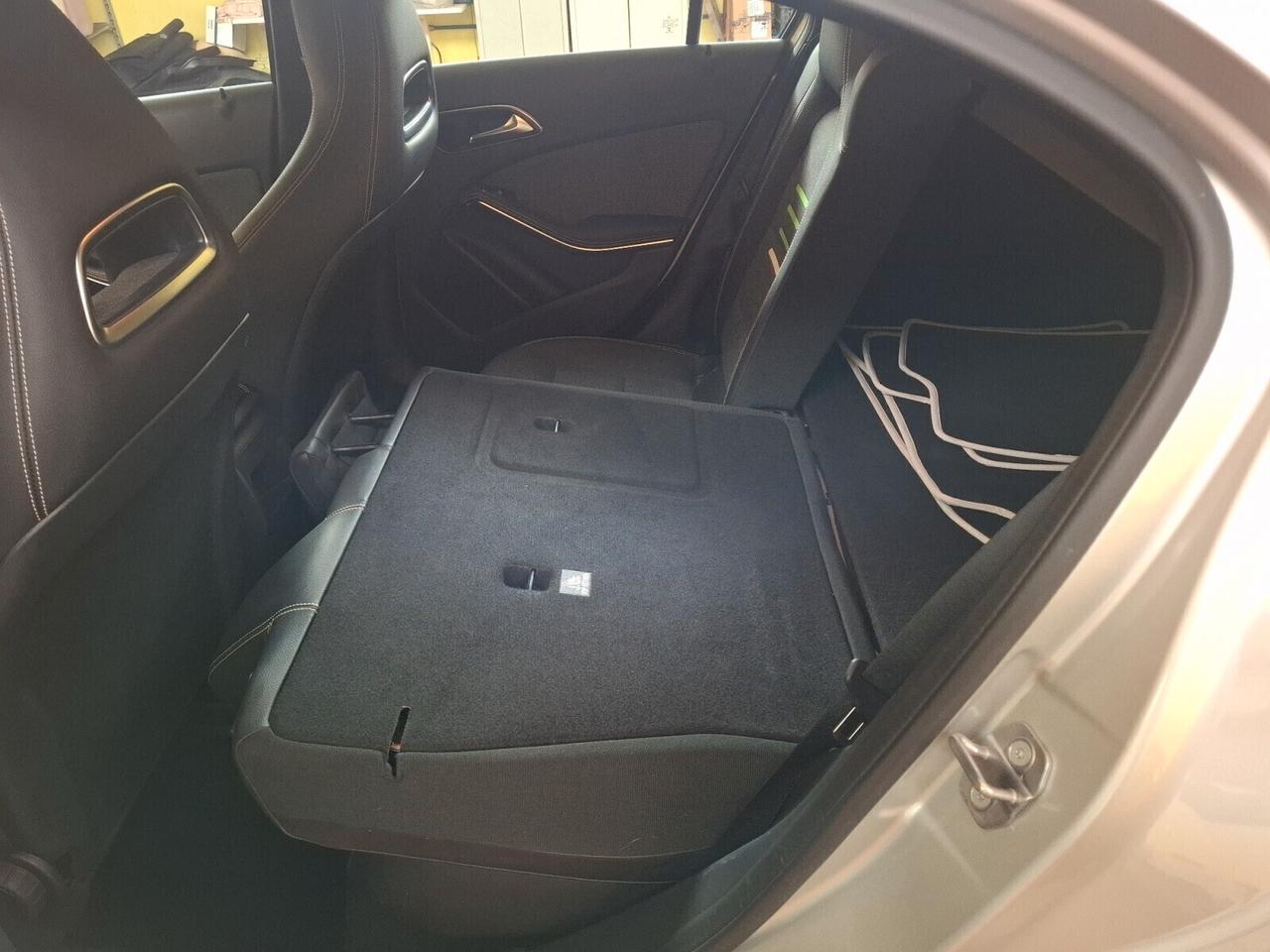 Mercedes-benz A 160 A 160 d Automatic Business FULL OPTIONAL NEOPATENTATO