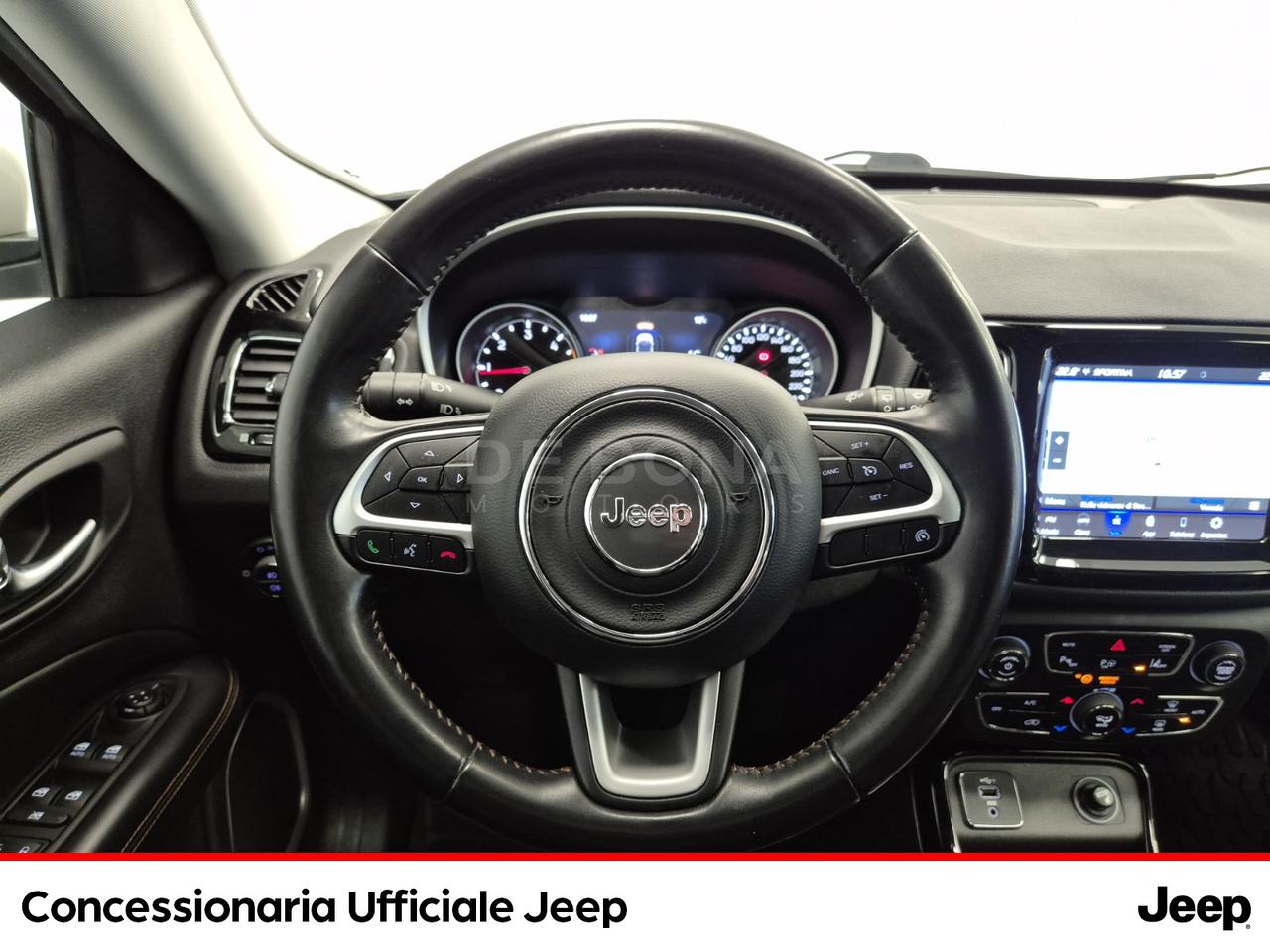 Jeep Compass 1.6 mjt limited 2wd 120cv my19