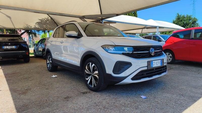 Volkswagen T-Cross 1.0 TSI 85kW Edition Plus