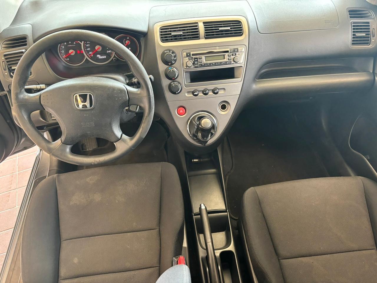 Honda Civic 1.7 16V CTDi cat 5 porte ES 338 338 0600