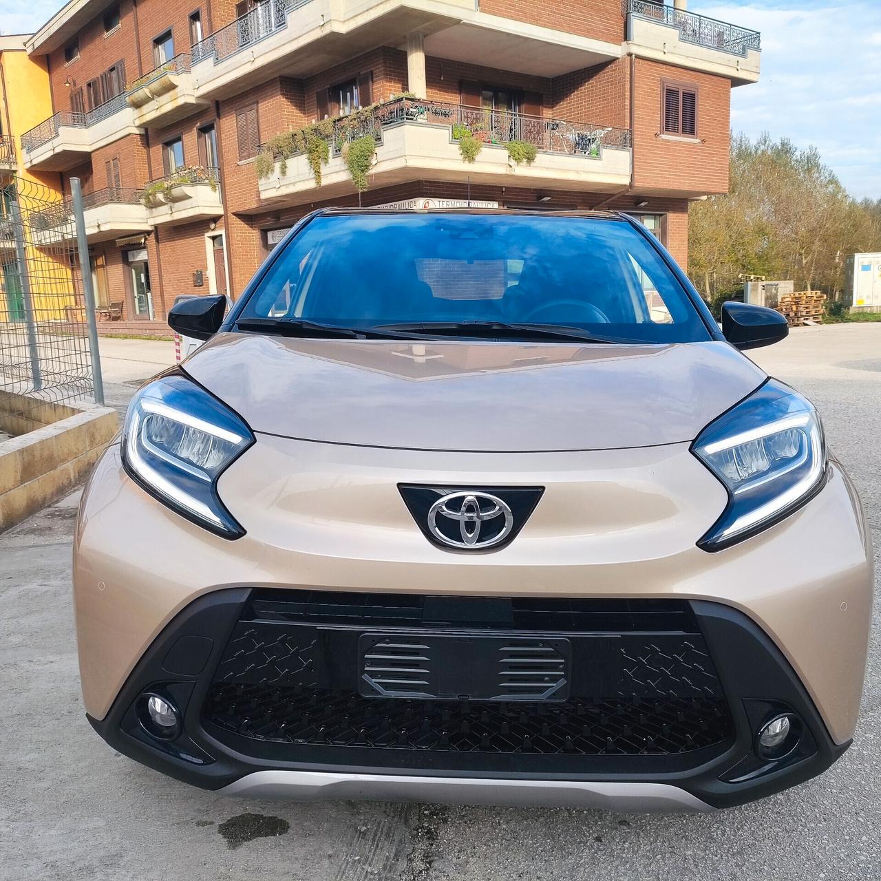 Toyota Aygo X 1.0 VVT-i 72 CV 5 porte JBL Special Edition S-CVT