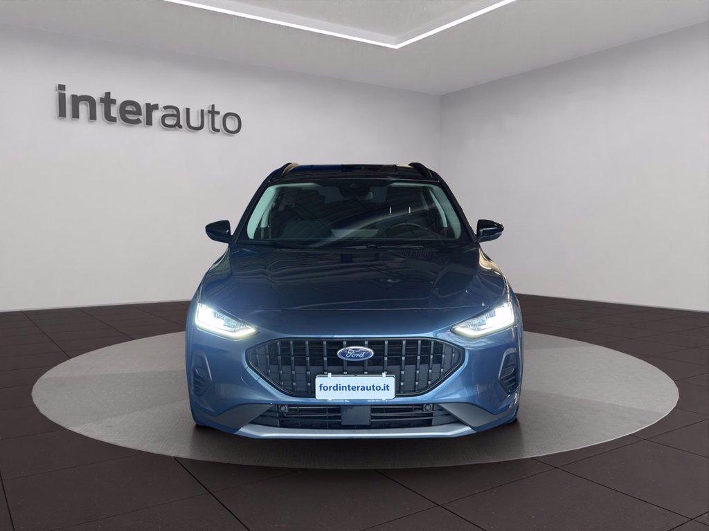 FORD Focus Active 1.0t ecoboost h X 155cv powershift del 2022