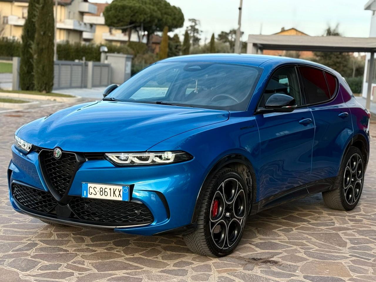 Alfa Romeo Tonale 1.5 160 CV MHEV TCT7 Speciale