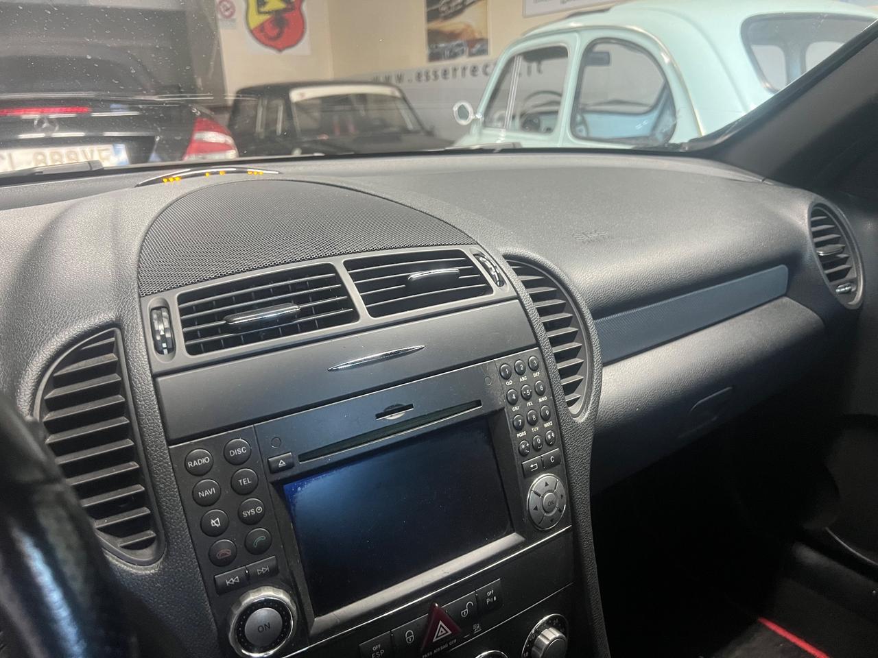 Mercedes-benz SLK 200 Kompressor cat Sport