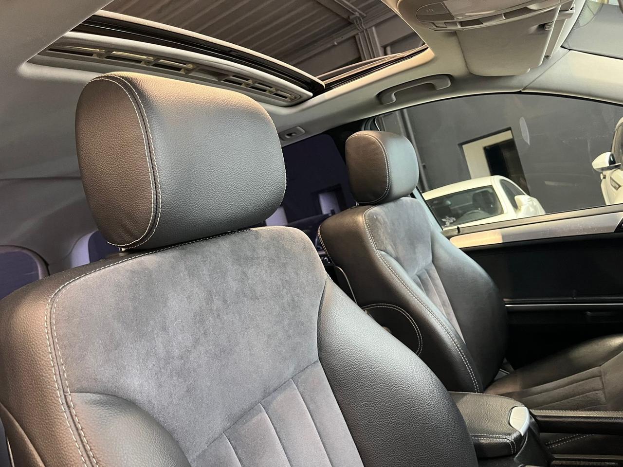 Mercedes-benz ML 320 CDI Sport TETTO