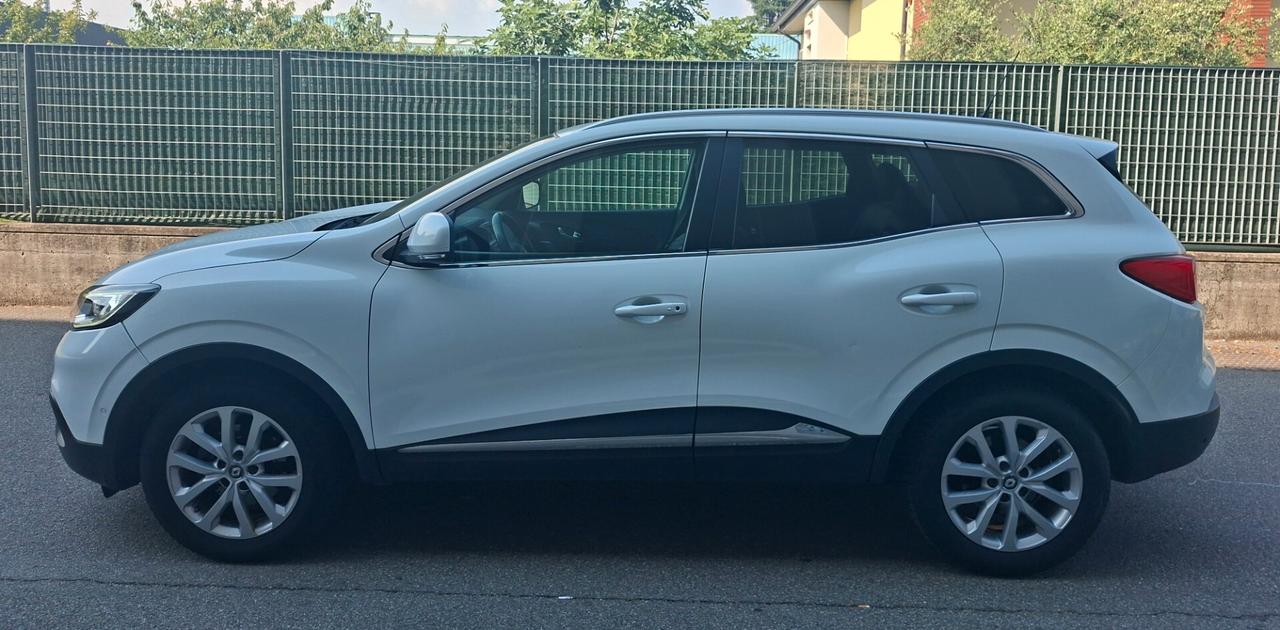 Renault Kadjar dCi 8V 110CV EDC Energy Intens