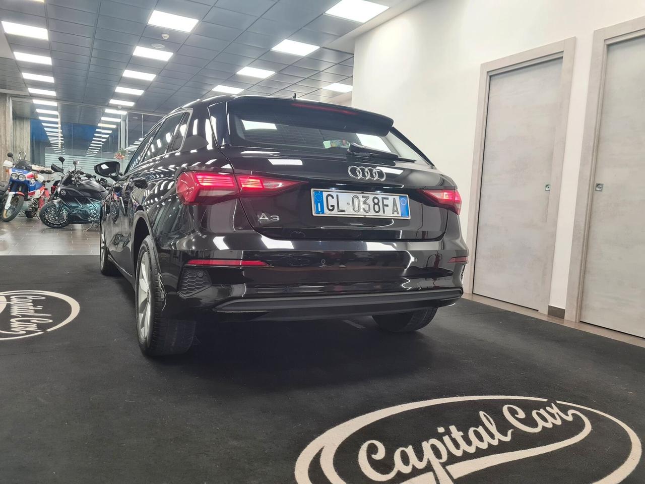 Audi A3 SPB 30 TDI S tronic Business