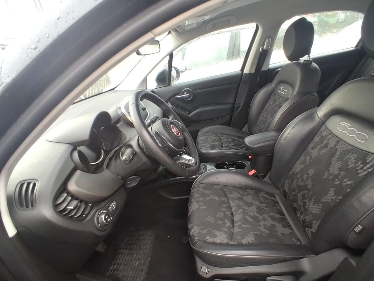 Fiat 500X 1.6 MultiJet 130 CV Cross