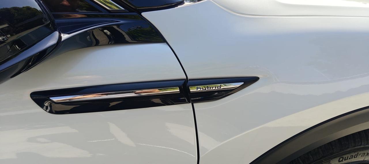 Citroen C5 X Hybrid 180 e-EAT8 You