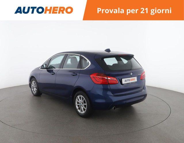 BMW 214 d Active Tourer