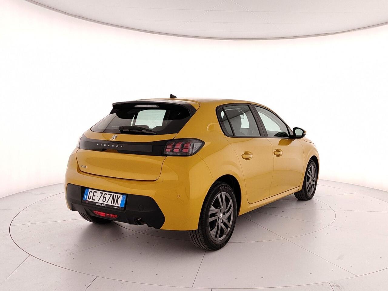 Peugeot 208 PureTech 75 Stop&Start 5 porte Active Pack