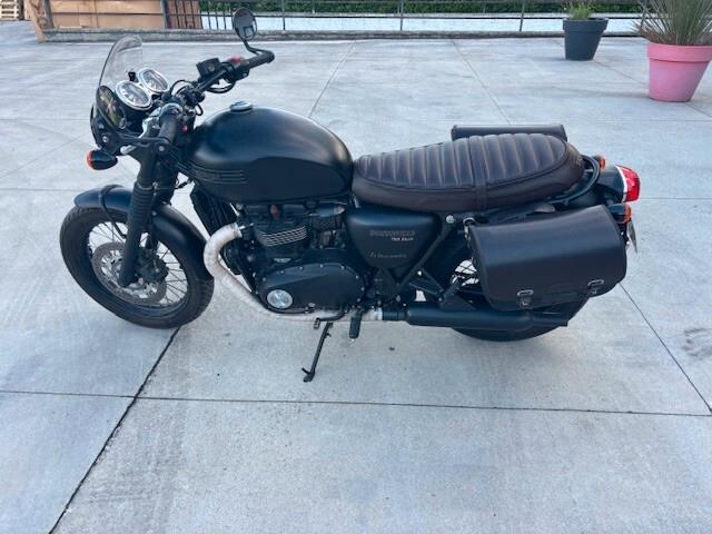 Triumph Bonneville T100 - 2017