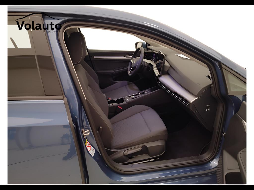 VOLKSWAGEN Golf VIII 2024 - Golf 1.5 tsi ehybrid Life 204cv dsg