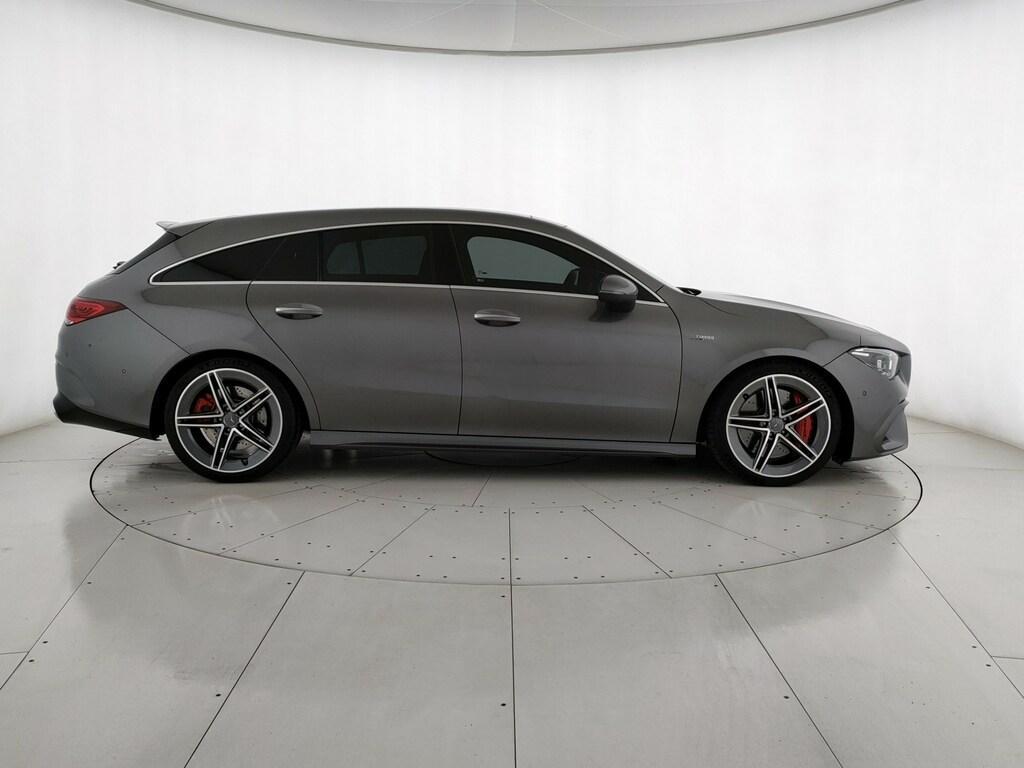 Mercedes CLA Shooting Brake 45 S AMG 4Matic+ 8G-DCT