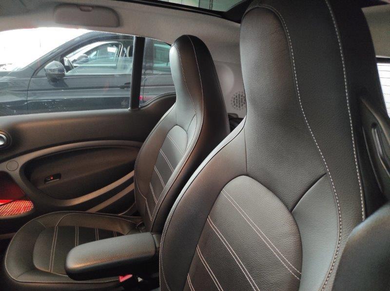 SMART fortwo 3ªs.(C/A453) - fortwo EQ Prime