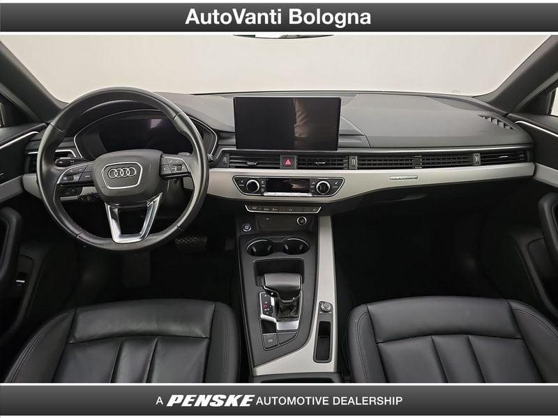 Audi A4 Avant 40 TDI quattro S tronic Business Advanced