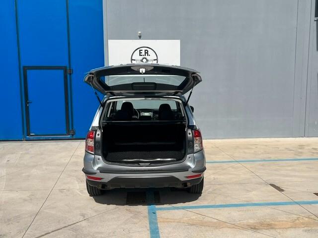 Subaru Forester 2.0D XS Trend
