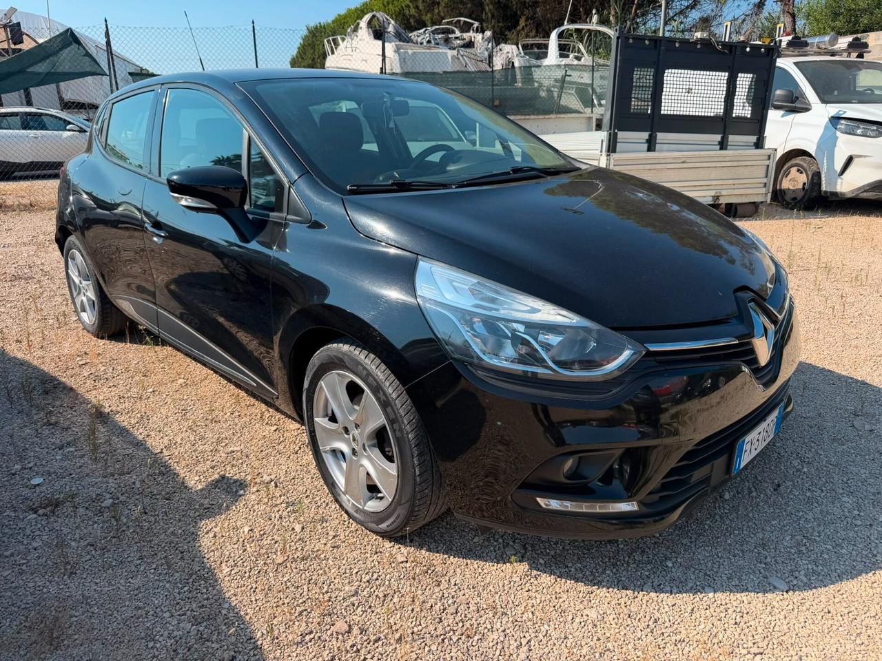 Renault Clio 1.5 diesel - 2019