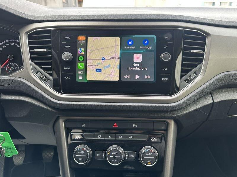 Volkswagen T-Roc 1.0 TSI Style