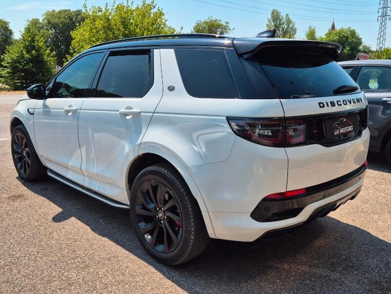 LAND ROVER Discovery Sport Discovery Sport 2.0 ...