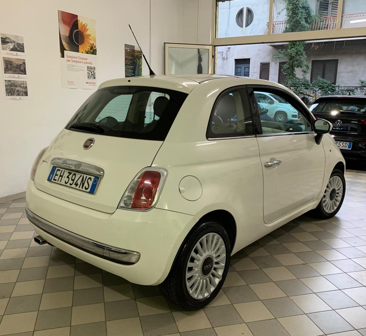 Fiat 500 1.3 Multijet 16V 75 CV Lounge