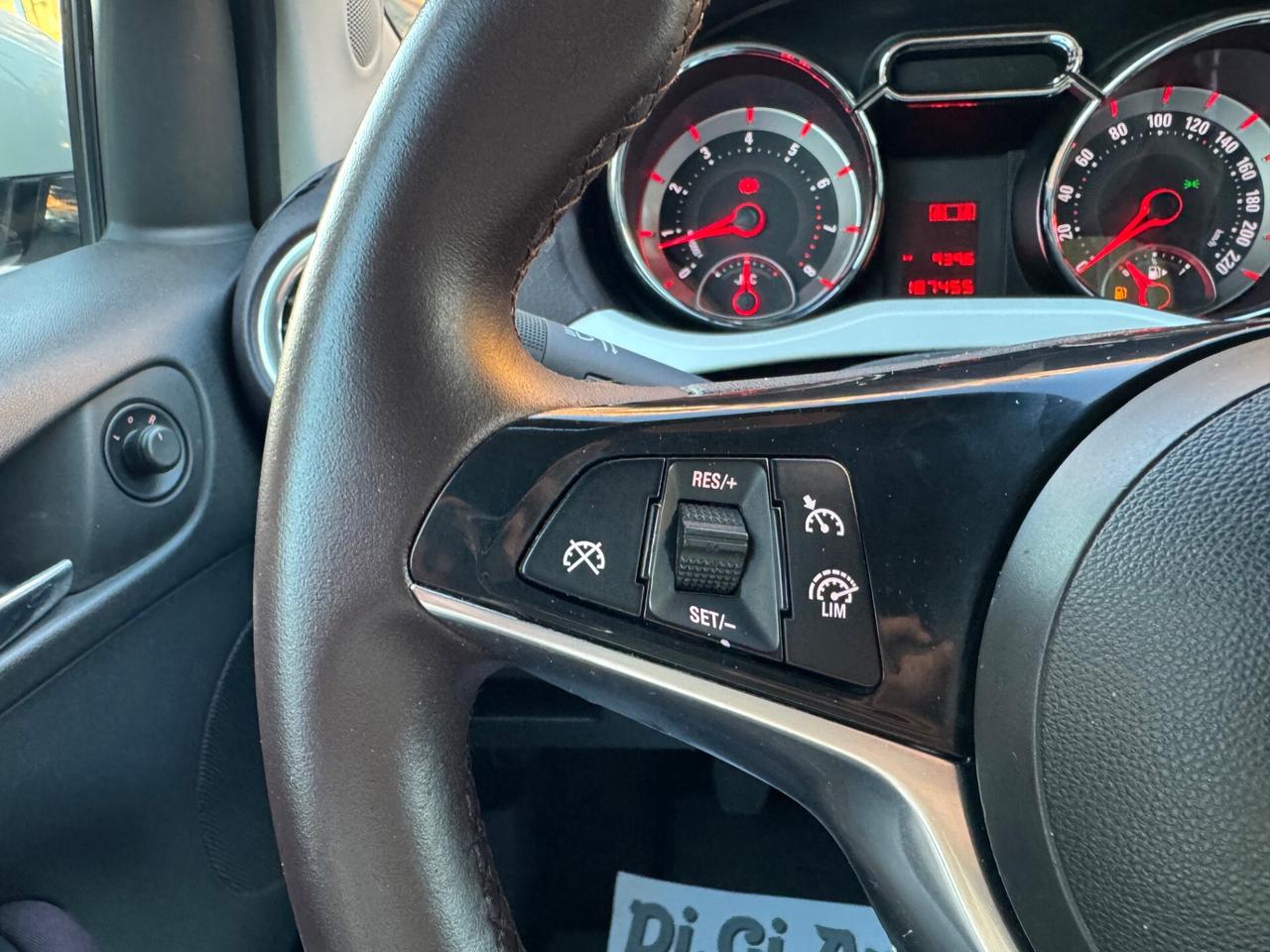 Opel Adam 1.4 100cv Benzina Limited Edition