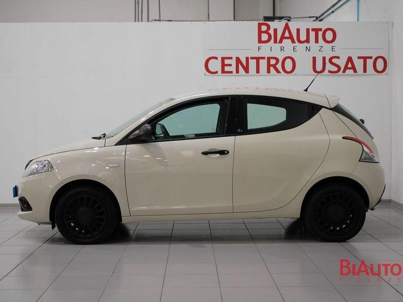 Lancia Ypsilon Ypsilon 1.2 69 CV 5 porte Elefantino Blu