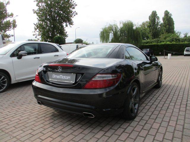 MERCEDES-BENZ SLK 250 Premium AMG MOTORE NUOVO 0KM