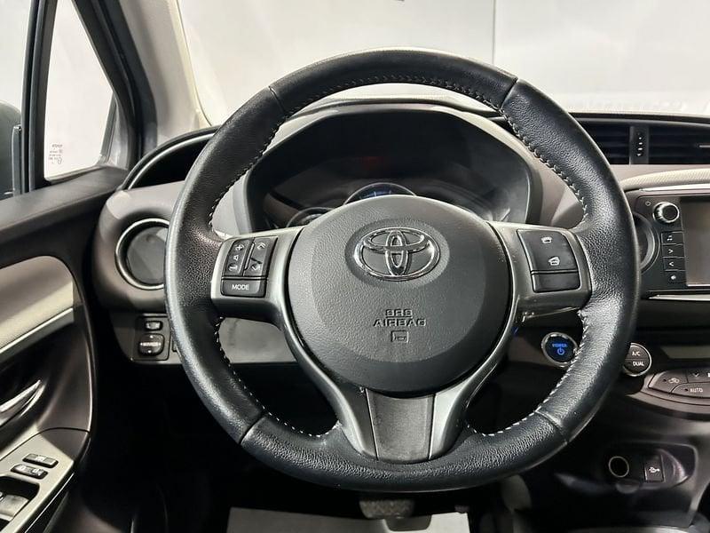Toyota Yaris Yaris 1.5 Hybrid 5 porte Active AREA C FREE
