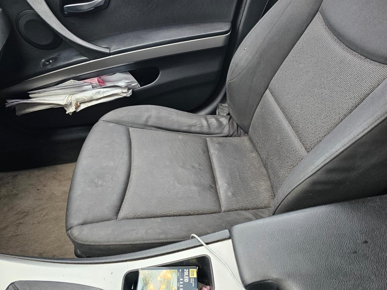 Bmw 320 320d cat Touring Eletta