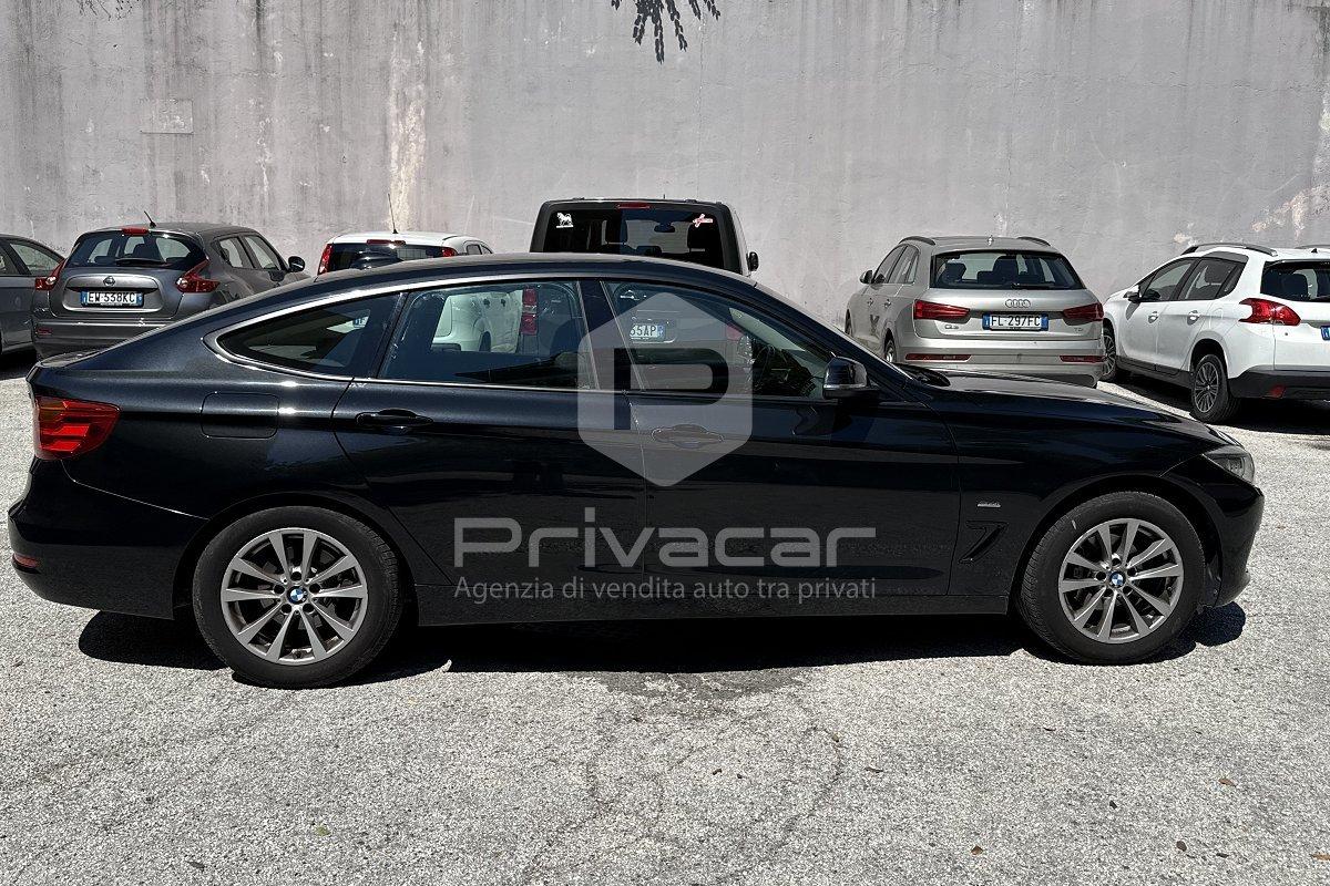 BMW 320i Gran Turismo Luxury